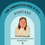 The Christian Girl's Tea