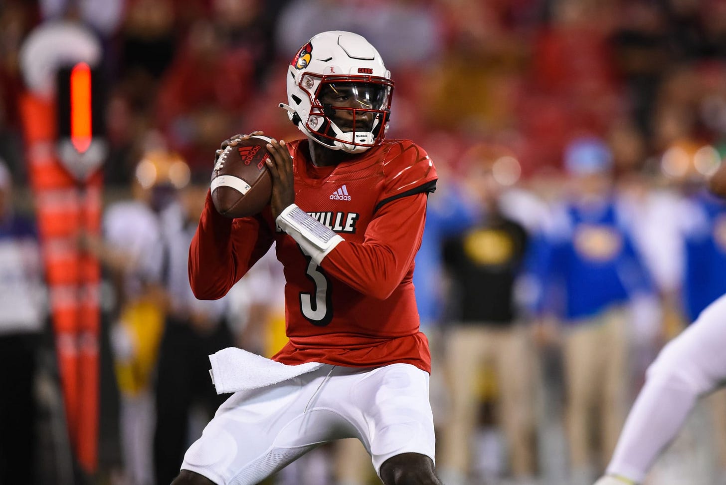 NFL Exec: QB Malik Cunningham Said He's Open to Being WR in NFL Ahead of 2023 Draft NFL Exec: QB Malik Cunningham Said He's Open to Being WR in NFL Ahead of 2023 Draft