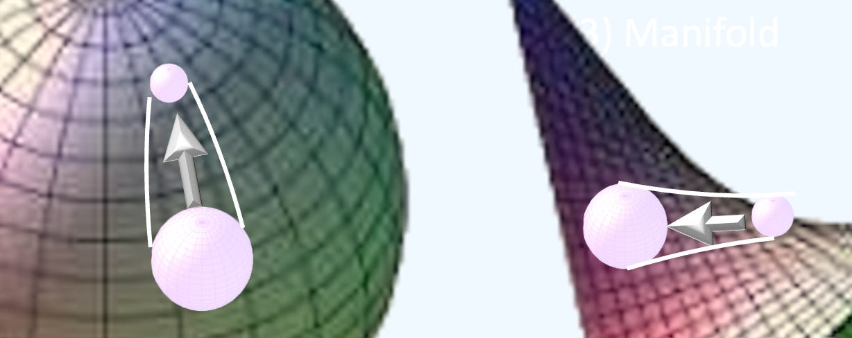 Riemannian Manifolds: Foundational Concepts