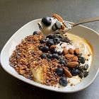 High-Protein Dark Chocolate Yogurt Bowl Recipe