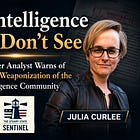 The Intelligence You Don't See: A Career Analyst Warns about Systemic Weaponization of the Intelligence Community 