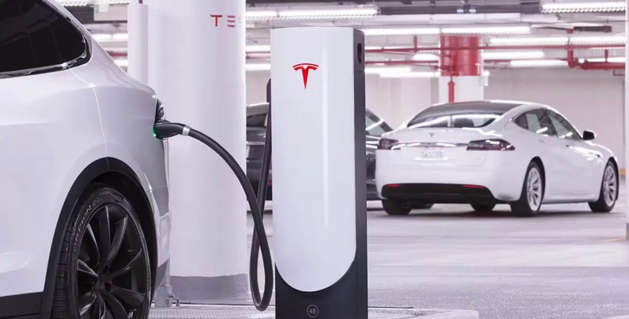 Tesla Superchargers - All you need to know