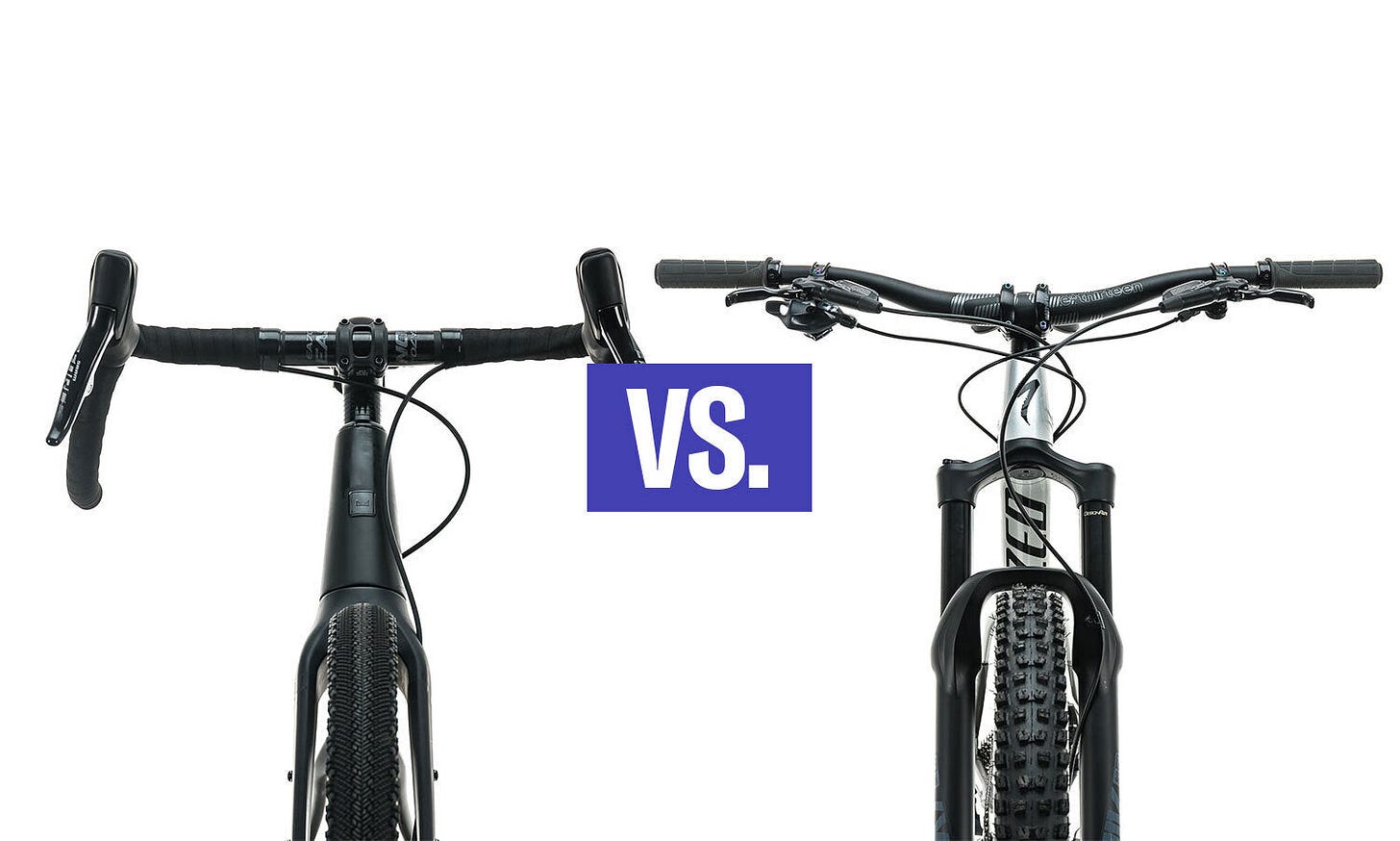 Gravel Bike Vs Hardtail Mountain Bike (MTB) | The Pro's Closet