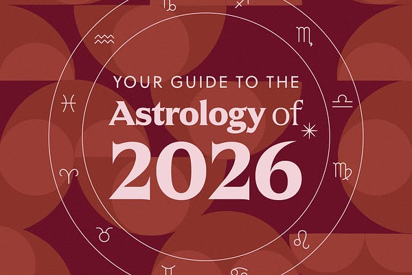 Astrology with Alice | Substack
