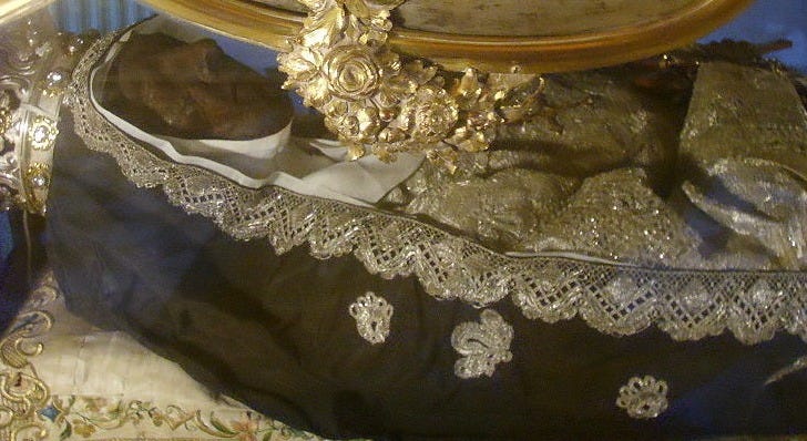 Feb 4 - St Catherine de Ricci, OSD(OP), (1522-1590) - Mystic ... Feb 4 - St Catherine de Ricci, OSD(OP), (1522-1590) - Mystic ...