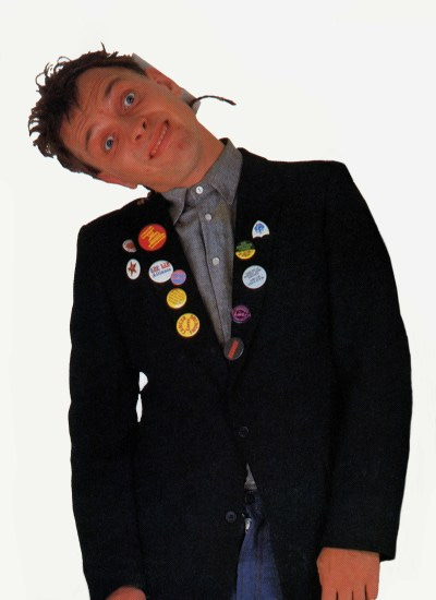 Rick from The Young Ones
