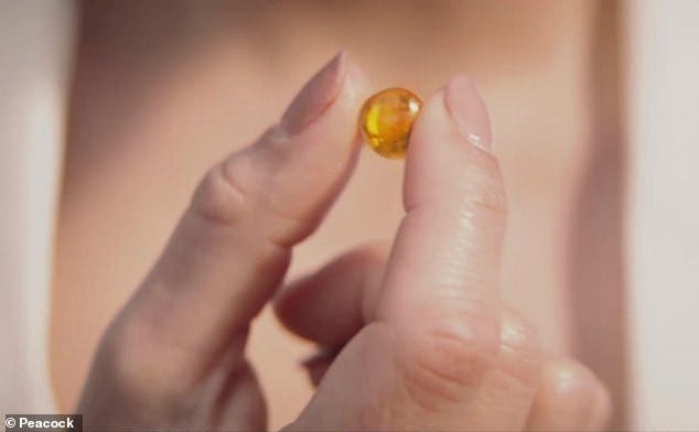 Just like the fictional drug 'Soma' from the science-fiction classic 'Brave New World' (pictured), scientists warn that new chemicals could be used as a powerful form of mind control Just like the fictional drug 'Soma' from the science-fiction classic 'Brave New World' (pictured), scientists warn that new chemicals could be used as a powerful form of mind control