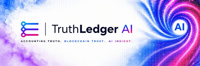 TruthLedger AI
