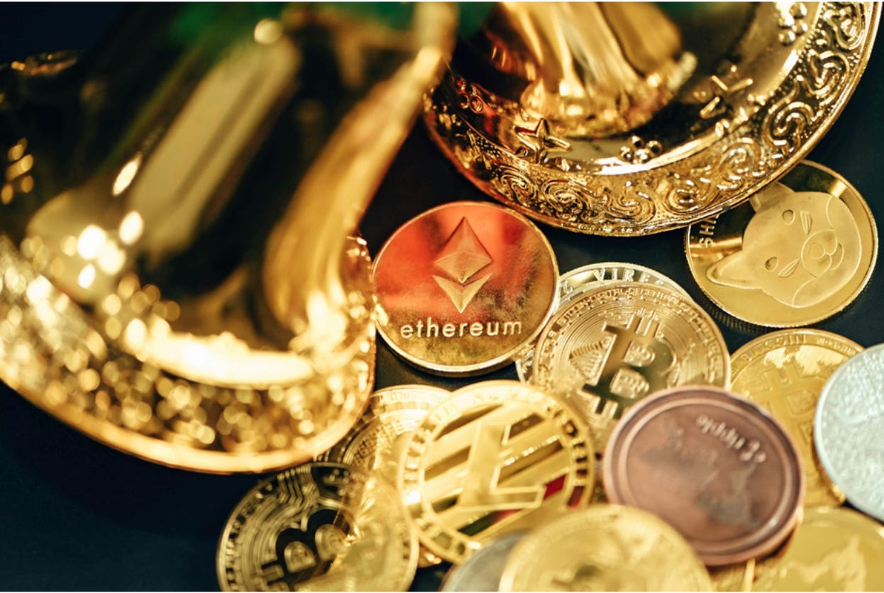 Gold vs. Digital Currencies: Why Tangible Assets Still Matter Gold vs. Digital Currencies: Why Tangible Assets Still Matter