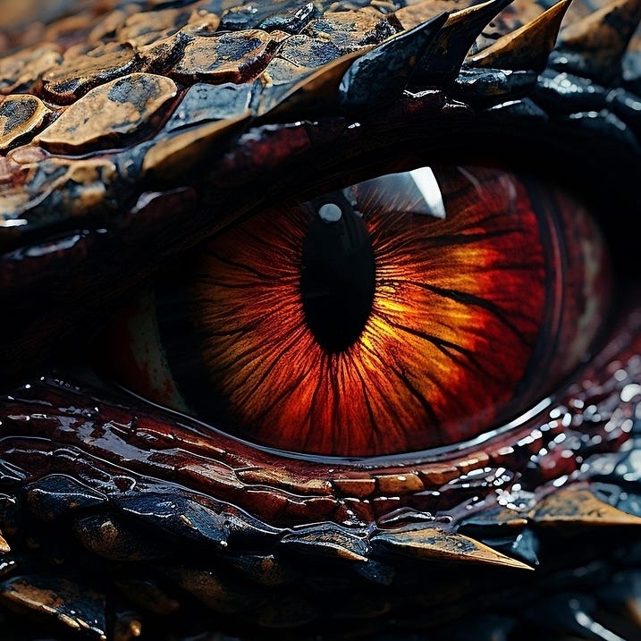 Nicolette - Horror Author