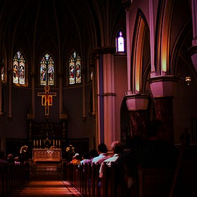 The Disarmed Sanctuary