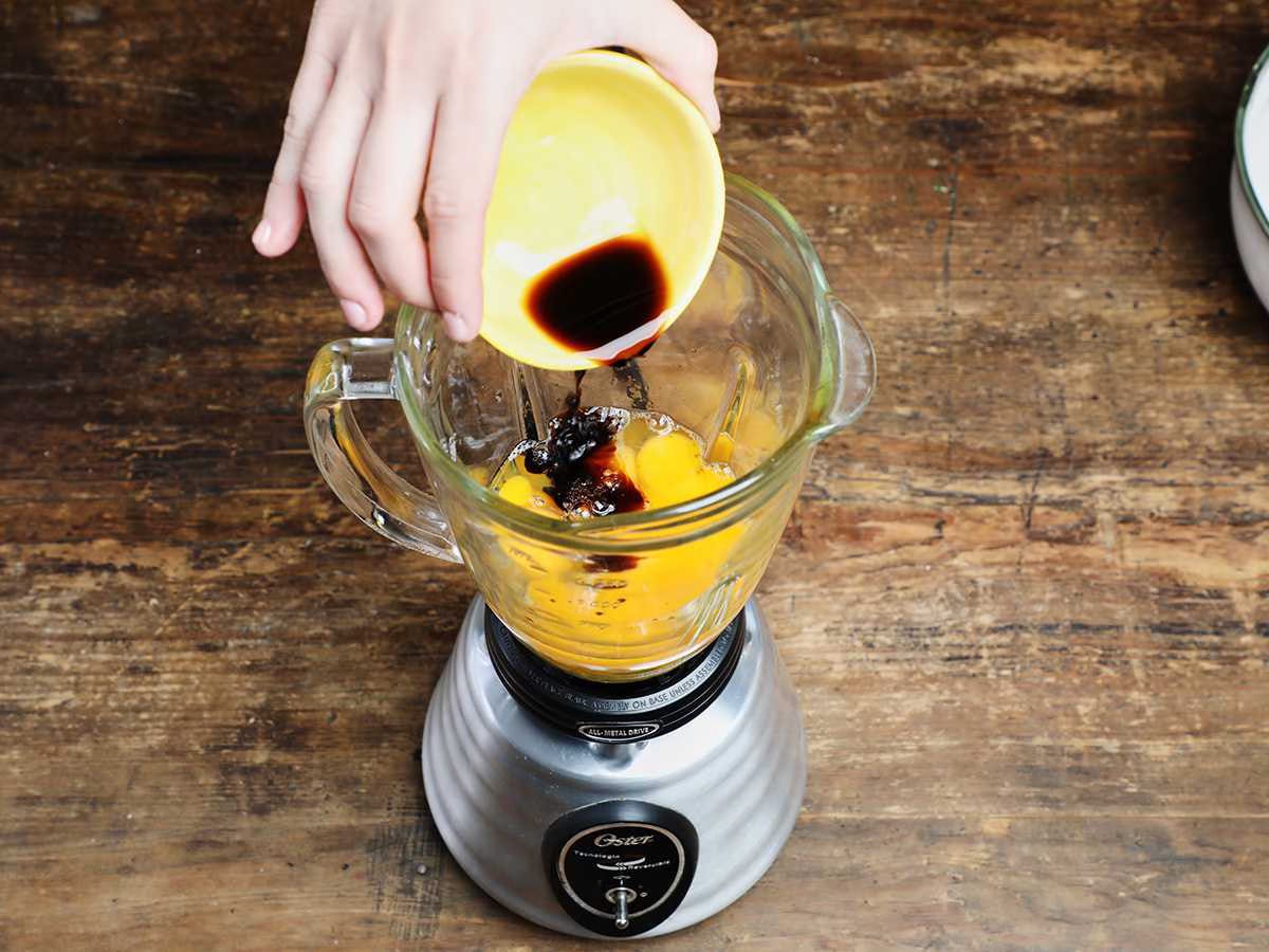 adding vanilla to blender adding vanilla to blender