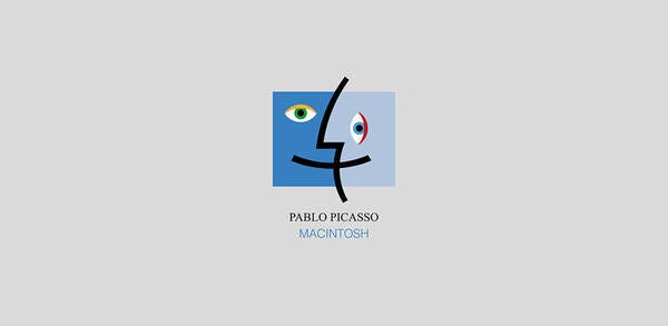 If Brands Logos Had Been Designed by Famous Artists If Brands Logos Had Been Designed by Famous Artists