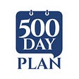 500 Day Plan's avatar
