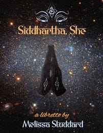 Siddhartha, She Melissa Studdard