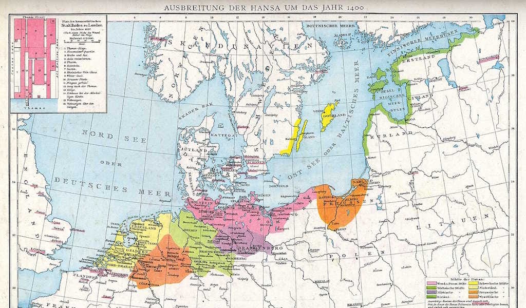 Network State, or a Network of States?