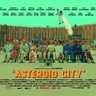 Asteroid City (2023) — Read Along
