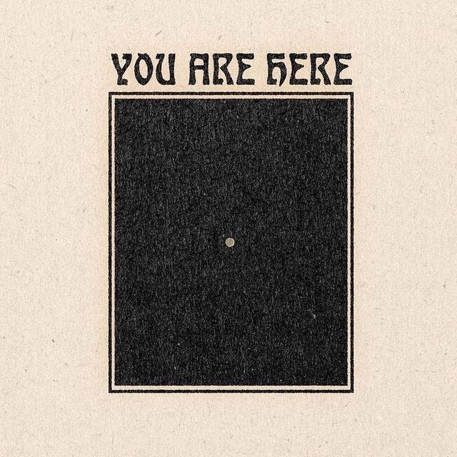 An Instagram  post added by cosmos on May 14, 2023. The author is @vitariumstudio. May present: angle, eye, rectangle, grey, font.