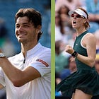 The week before Wimby