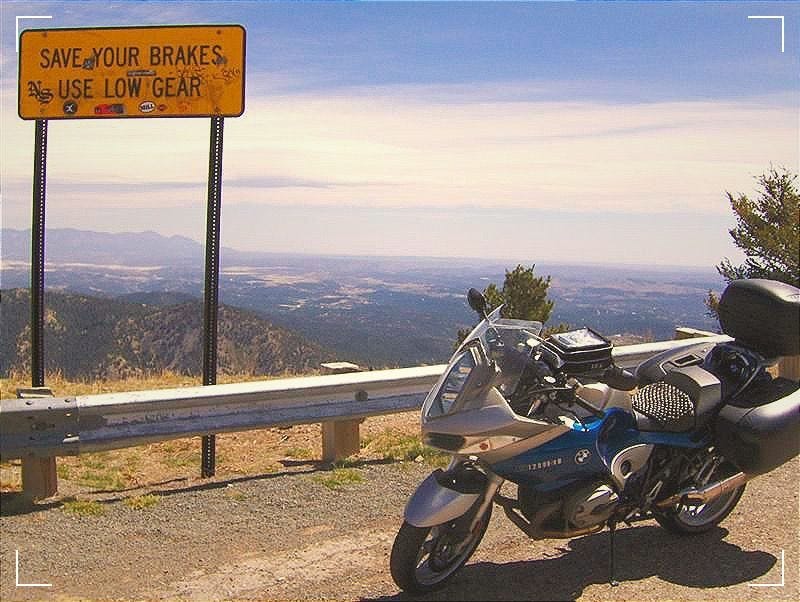 Motorcycle Routes