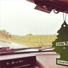 I had 20 hours in a car with my son last weekend, and he didn't drive me crazy.