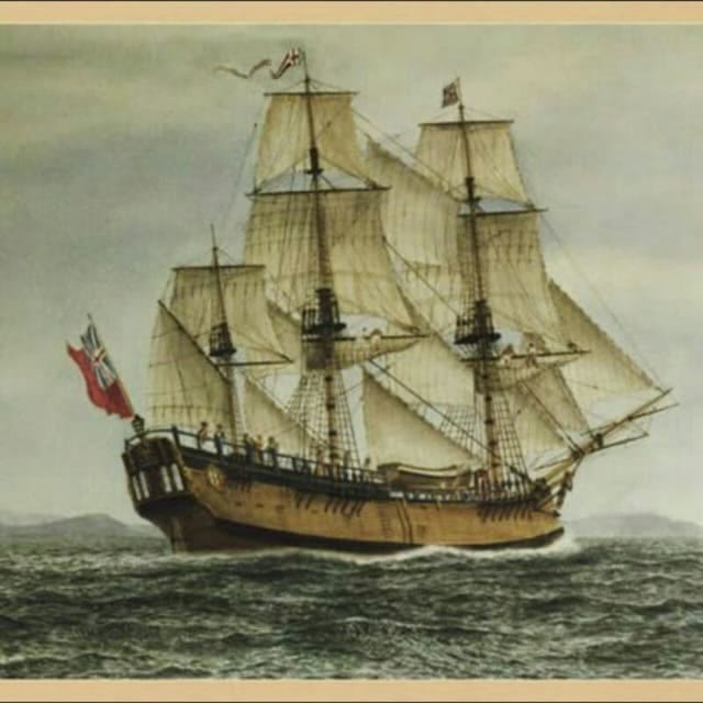 Endeavour’s Substack