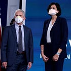 Surprise, Surprise, Anthony Fauci Lied Again
