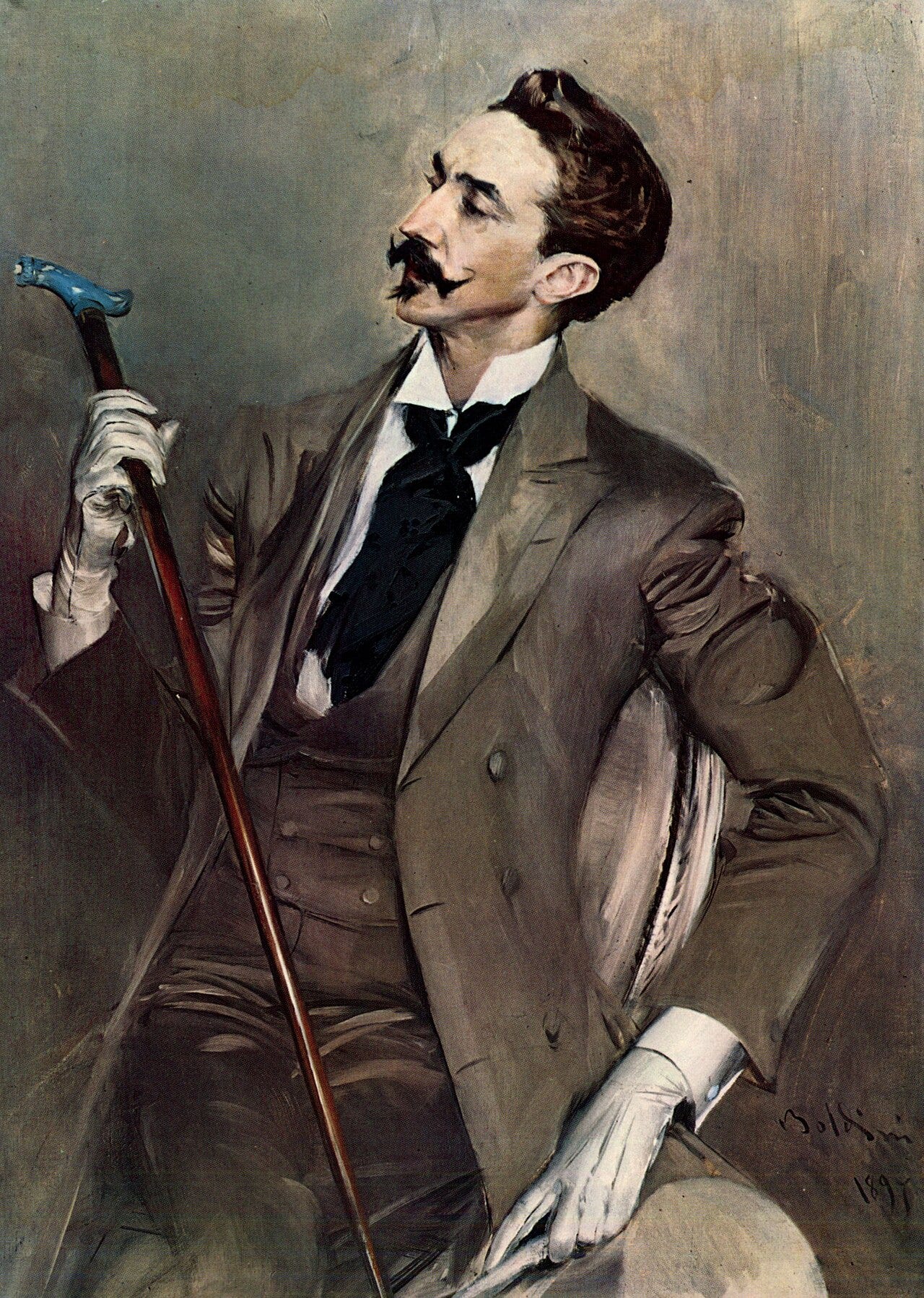 Giovanni Boldini painting Giovanni Boldini painting