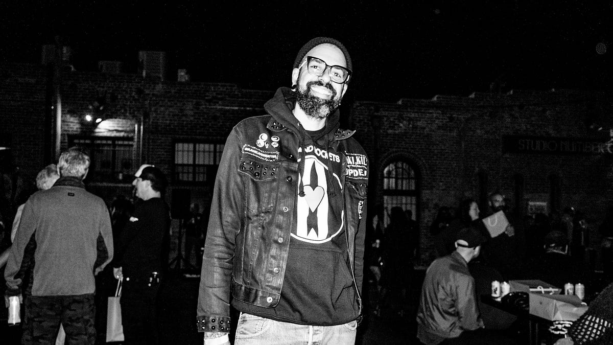 Come Alone To The Holy Night Skinheads