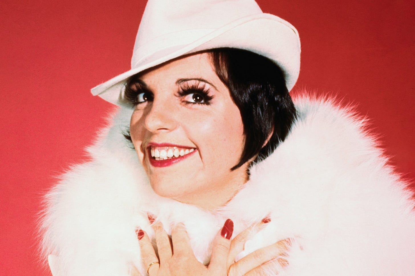 Liza Minnelli: Before Cabaret Won an Oscar, Remembering Judy Garland Liza Minnelli: Before Cabaret Won an Oscar, Remembering Judy Garland