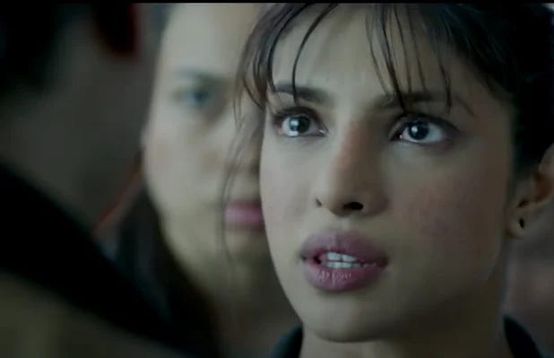Mary Kom Movie-Priyanka Chopra