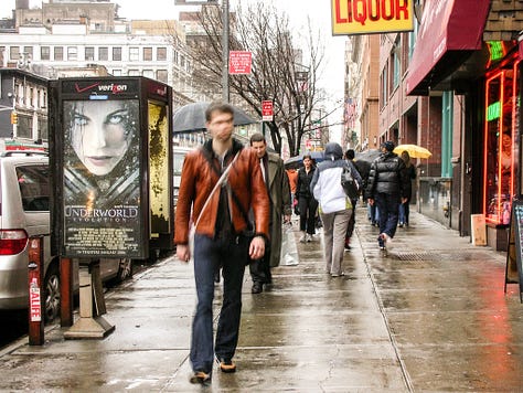 Photos from the Lower East Side, Manhattan