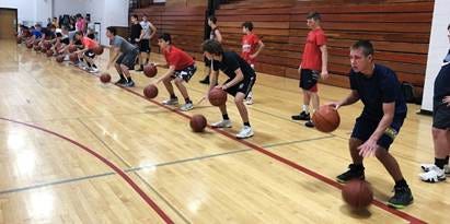 Skills Training - Pure Intensity Basketball Skills Training - Pure Intensity Basketball