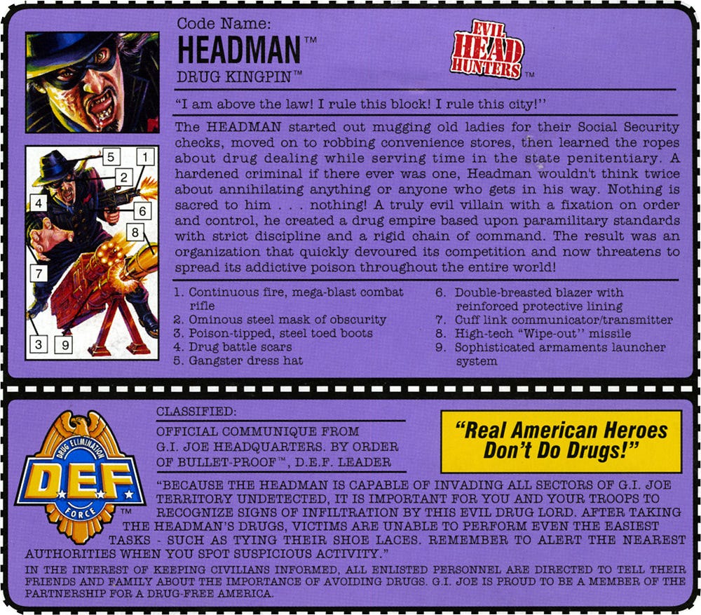 Headman - 3DJoes