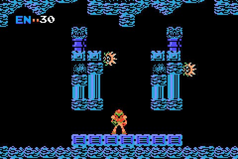 Nerdly Pleasures: Metroid Classic NES Series vs. Metroid in Metroid: Zero  Mission - Not the Same