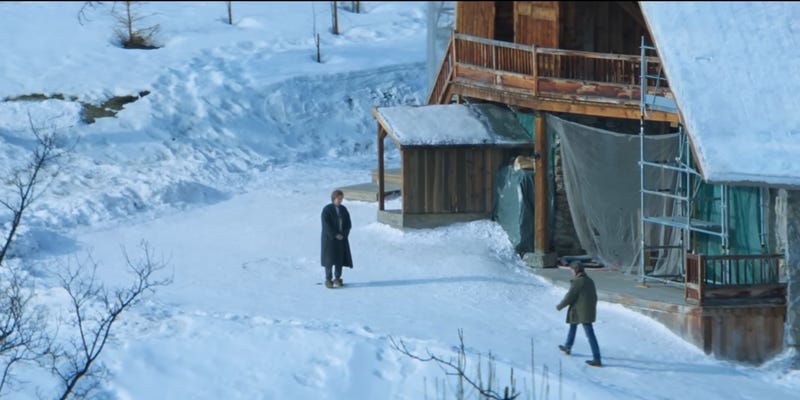 Chalet From Oscar-Winning 'Anatomy of a Fall' Was Listed on Airbnb