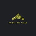 Logo for Raise This Place Podcast