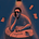drowning in cursive's avatar
