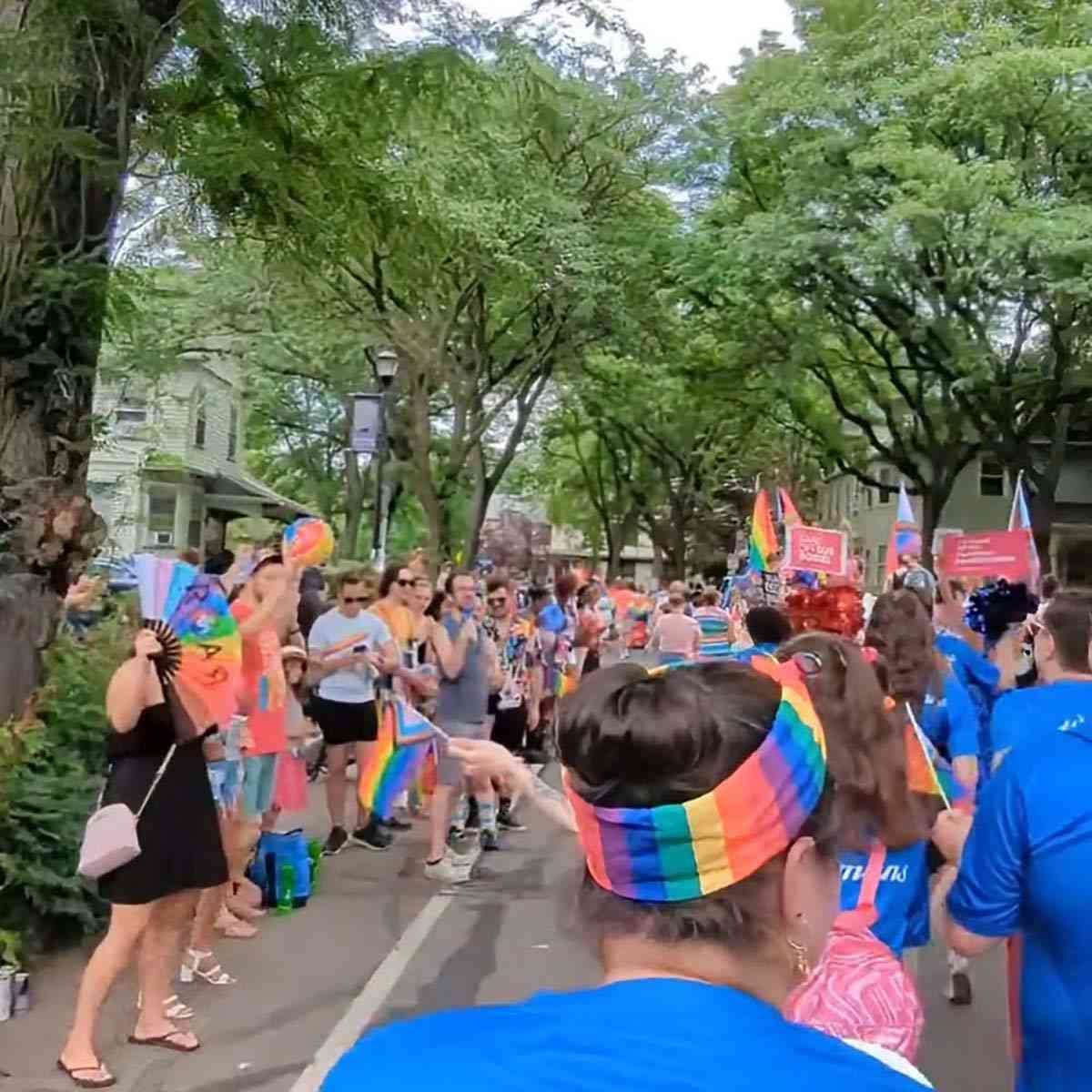 Roc Pride Parade