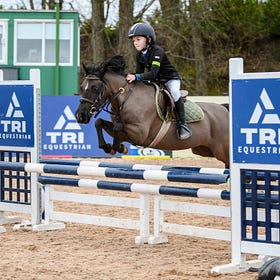 The Meadows hosts successful Pony Spring Tour