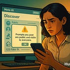 Your AI chats might be public. Here’s how to check.