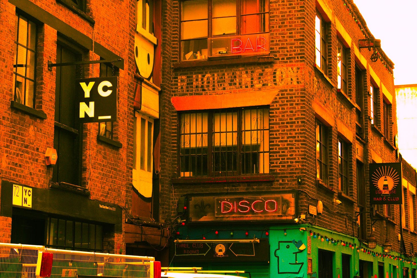 People, Passions & Projects #3: rec.ollections