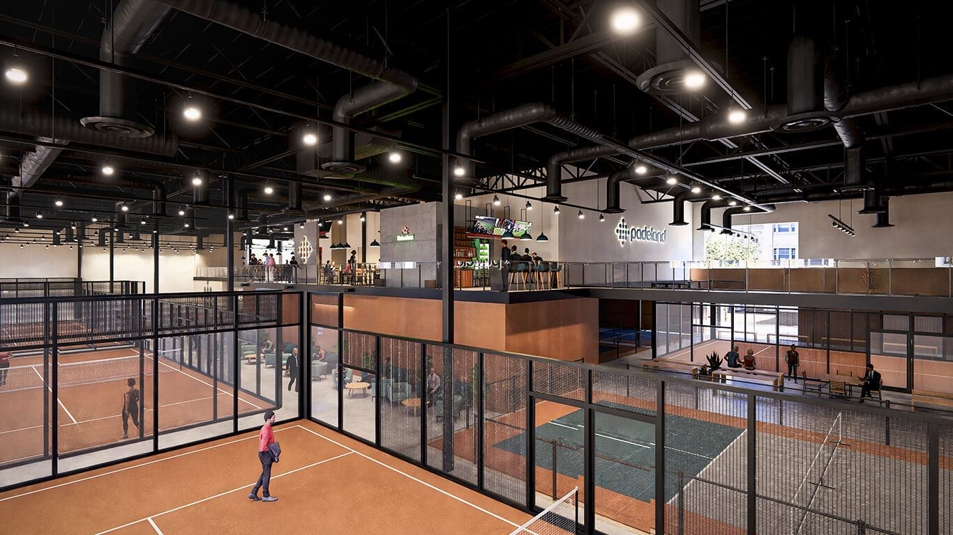Interior rendering of Padeland in Chandler, AZ Interior rendering of Padeland in Chandler, AZ