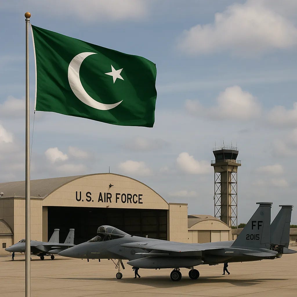 Qatar Military Facility in Mountain Home, Idaho — A Foreign Military Facility in Idaho? Idahoans Should Pay Attention!