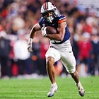 Auburn is gonna run the (insert PG-rated word here) out of the ball