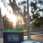 Batteries don't create electricity; they shift it through time