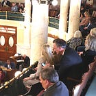 DONE DEAL: South Dakota's $650M prison plan OK'ed with razor thin margin