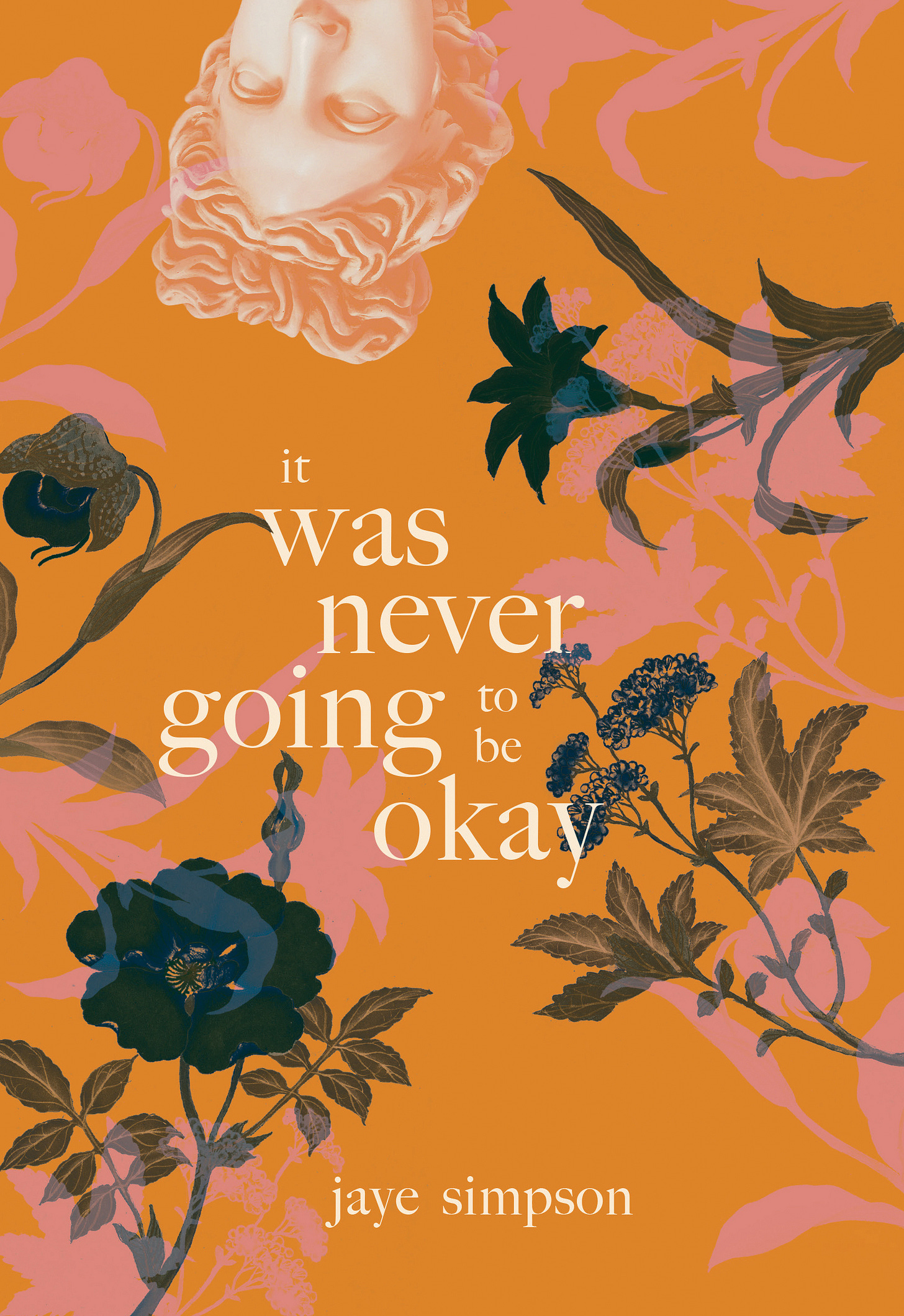 it was never going to be okay by jaye simpson