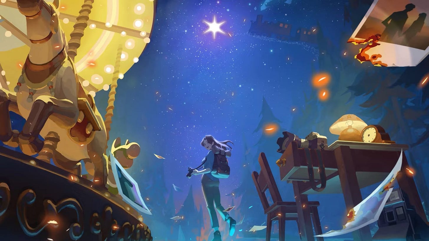 The Star Named EOS será lançado para Switch em 2024 - Nintendo Blast The Star Named EOS será lançado para Switch em 2024 - Nintendo Blast