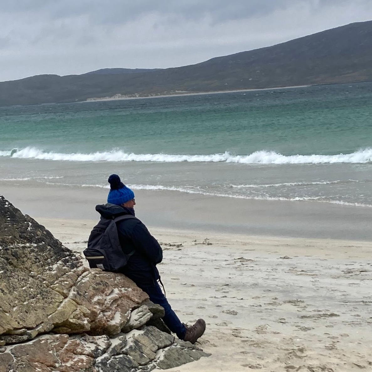 Travels round the edge of history